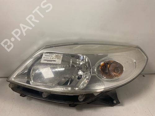 Venstre forlygte DACIA SANDERO 1.4 MPI LPG | BP38427134C28 - Image 5
