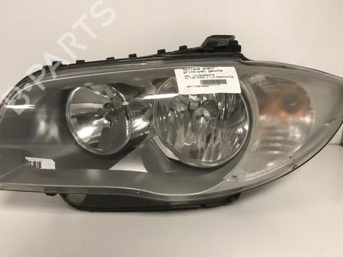 Left headlight BMW 1 (E87) 118 d | BP33585739C28 - Image 4