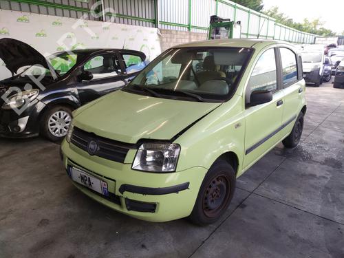 Used Parts FIAT PANDA (169_)  1.3 D Multijet (169.AXC1A)  4522892