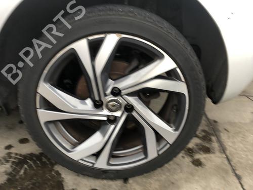Used Rim Rim RENAULT CLIO V (B7_) 1.5 Blue dCi 115 (B7AD) (116 hp) 33601546 33601546