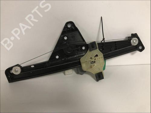 Front left window mechanism RENAULT CLIO V (B7_) 1.0 TCe 90 (B7MT) | BP37752550C22 - Image 2