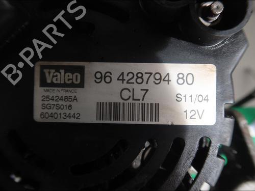 Alternator CITROËN C3 Pluriel (HB_) | BP33578619M7 - Image 5