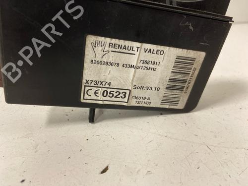 Card reader RENAULT VEL SATIS (BJ0_) 3.0 dCi (BJ0S) | BP38426742E4 - Image 2