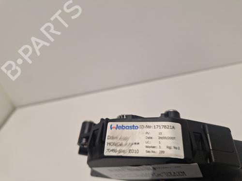 Used Sunroof engine Sunroof engine HONDA CIVIC VIII Hatchback (FN, FK) 2.2 CTDi (FK3) (140 hp) 33591674 33591674