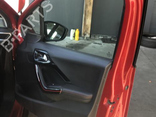 Used Front right window mechanism Front right window mechanism PEUGEOT 2008 I (CU_) 1.2 THP 110 / PureTech 110 (110 hp) 35915344 35915344
