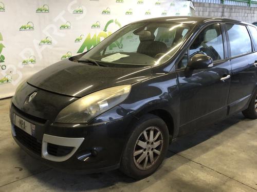 Left front window switch RENAULT SCÉNIC III (JZ0/1_) 1.9 dCi (JZ0J, JZ1J, JZ1K, JZ1S) | BP36579541I27 - Image 3