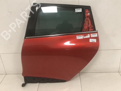 Used Left rear door Left rear door RENAULT CLIO IV (BH_) 1.5 dCi 75 (75 hp) 33583130 33583130