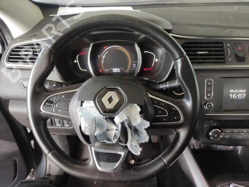Steering wheel RENAULT KADJAR (HA_, HL_) 1.2 TCe 130 (HLMR) | BP33593561C49 - Image 3