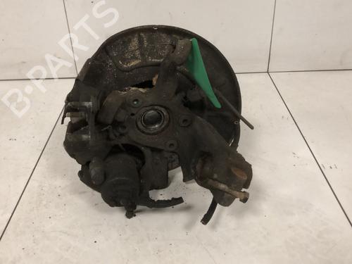 Used Left front steering knuckle Left front steering knuckle VW GOLF V (1K1) 1.6 FSI (115 hp) 33597092 33597092
