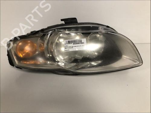 Used Right headlight Right headlight AUDI A4 B7 Avant (8ED) [2004-2008] 33584894 33584894