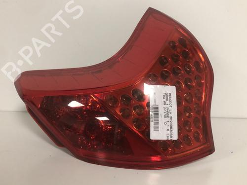 Used Right taillight Right taillight PEUGEOT 3008 I MPV (0U_) 1.6 THP (156 hp) 33595429 33595429