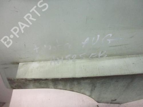 Used Front left door window Front left door window FORD FIESTA VI (CB1, CCN) 1.4 TDCi (68 hp) 33572850 33572850