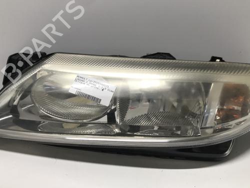 Used Left headlight Left headlight RENAULT LAGUNA II (BG0/1_) 1.9 dCi (BG08, BG0G) (120 hp) 33601187 33601187
