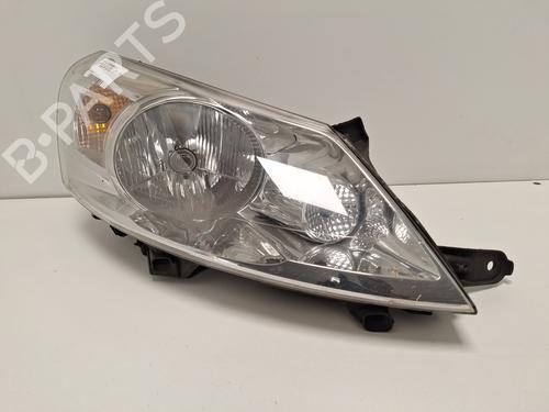 Used Right headlight Right headlight FIAT SCUDO Van (270_, 272_) 1.6 D Multijet (90 hp) 34117114 34117114