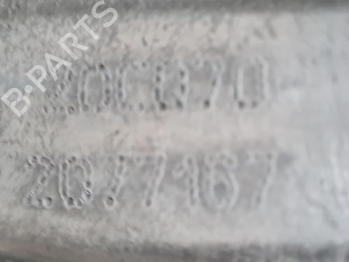 Gearbox PEUGEOT BIPPER (AA_) 1.4 HDi | BP38473426M3 - Image 2
