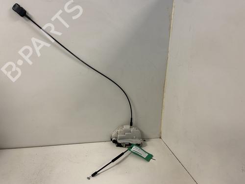 Front right lock RENAULT TWINGO II (CN0_) 1.2 (CN0D) | BP36247692C97 - Image 4