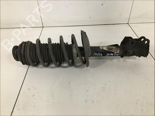 Used Left front shock absorber Left front shock absorber FIAT GRANDE PUNTO (199_) 1.3 D Multijet (199.AXD11, 199.AXD1A, 199.AXD1B,... (90 hp) 34615192 34615192