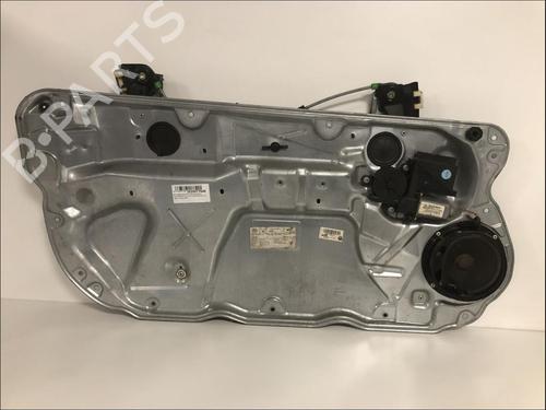 Used Front left window mechanism Front left window mechanism VW POLO IV (9N_, 9A_) [2001-2014] 33580397 33580397