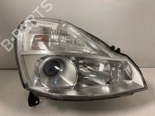 Right headlight RENAULT MODUS / GRAND MODUS (F/JP0_) 1.6 (JP03, JP0B, JP0U, JP0Y, JP1G) | BP33598430C29 - Image 3