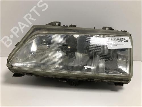 Used Left headlight Left headlight PEUGEOT 806 (221) 2.0 (121 hp) 33578185 33578185