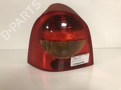 Used Left taillight Left taillight 37263601 37263601