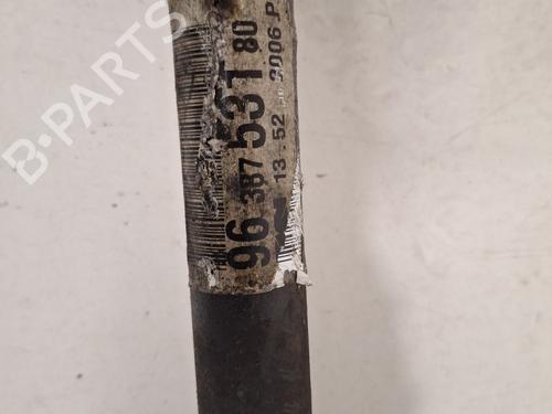 Used Right front driveshaft Right front driveshaft PEUGEOT 206 Hatchback (2A/C) [1998-2012] 33592713 33592713