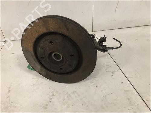 Used Left front steering knuckle Left front steering knuckle CITROËN XANTIA (X1_, X2_) [1993-2003] 34218593 34218593