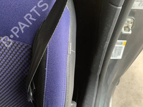 Used Front left seatbelt Front left seatbelt CITROËN DS3 (SA_) 1.6 VTi 120 (120 hp) 33599725 33599725