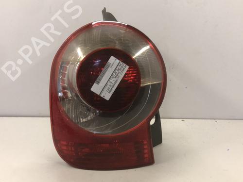 Left taillight RENAULT MODUS / GRAND MODUS (F/JP0_) 1.5 dCi (FP0F, JP0F) | BP33591049C34 - Image 3