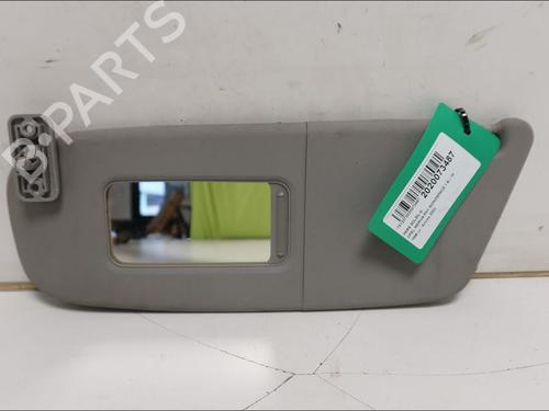 Pala sol esquerda Pala sol esquerda OPEL MERIVA A MPV (X03) 1.6 16V (E75) (100 hp) 33578000 33578000