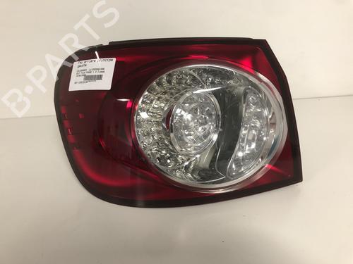 Left taillight VW GOLF PLUS V (5M1, 521) | BP37263600C34 - Image 4