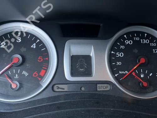 instrument-cluster-renault-clio-iii-br01-cr01-2005-2006-2007-2008-2009-2010-2011-2012-2013-2014-35914650 main image