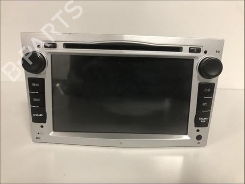 Used Radio Radio OPEL ZAFIRA / ZAFIRA FAMILY B (A05) 1.9 CDTI (M75) (150 hp) 35906566 35906566