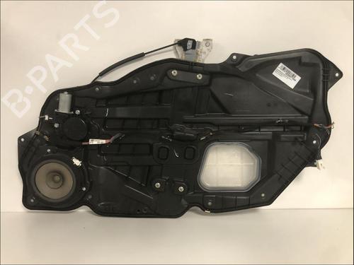 Front right window mechanism MAZDA 2 (DY) | BP33579723C23 - Image 2