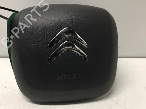 Used Driver airbag Driver airbag CITROËN C3 III (SX) 1.5 BlueHDi 100 (SXYHYP, SXYHTU) (102 hp) 33590043 33590043