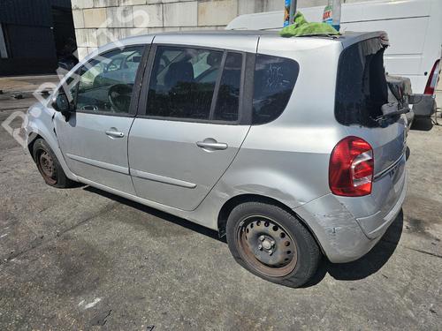 Front left window mechanism RENAULT MODUS / GRAND MODUS (F/JP0_) 1.5 dCi (JP0G, JP0H) | BP38427018C22 - Image 6