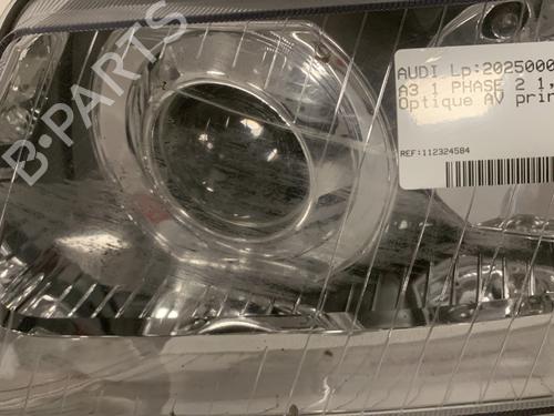 Used Left headlight Left headlight AUDI A3 (8L1) 1.9 TDI (130 hp) 33593640 33593640