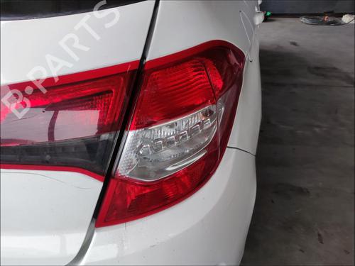 Right taillight CITROËN C4 II (NC_) 1.6 HDi 90 | BP35907739C35 - Image 2