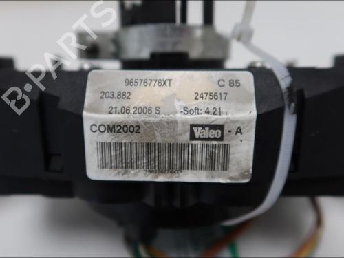 Steering column stalk PEUGEOT 1007 (KM_) 1.4 HDi | BP33730967I23 - Image 5