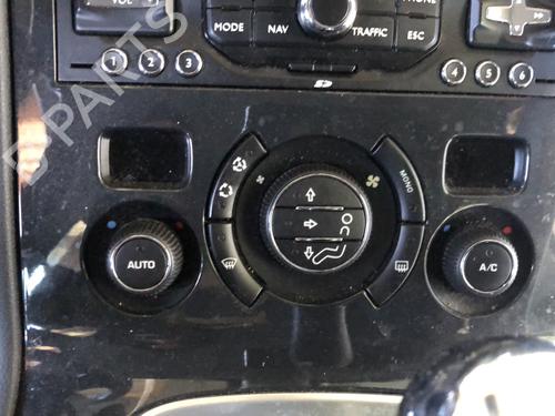 Used Climate control Climate control PEUGEOT 3008 I MPV (0U_) 1.6 HDi (112 hp) 35914872 35914872