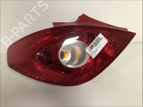 Used Left taillight Left taillight OPEL CORSA D (S07) 1.2 (L08, L68) (80 hp) 33585027 33585027