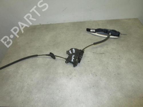 Used Rear left lock Rear left lock RENAULT CAPTUR I (J5_, H5_) 1.2 TCe 120 (118 hp) 33575501 33575501