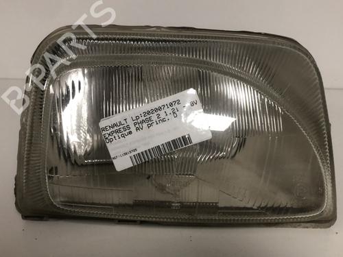 Used Right headlight Right headlight RENAULT RAPID Box Body/MPV (F40_, G40_) 1.2 (F406, G40A) (55 hp) 33596575 33596575