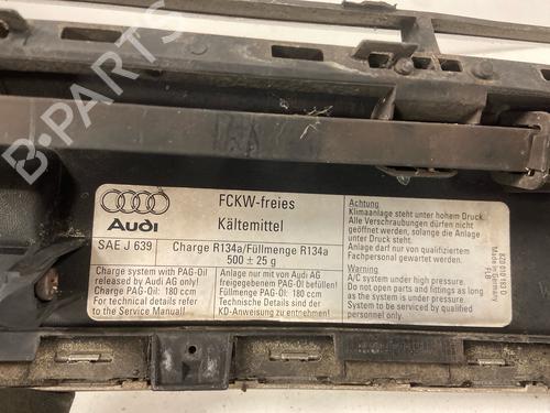 Grill AUDI A2 (8Z0) 1.4 TDI | BP38941512C40 - Image 2