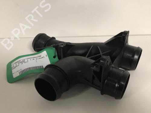 Used Mass air flow sensor Mass air flow sensor CITROËN C4 II (NC_) 1.6 HDi 110 (112 hp) 33599597 33599597