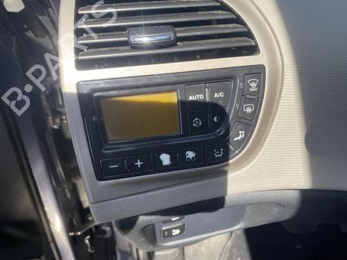 Commande Chauffage Commande Chauffage CITROËN C4 Picasso I MPV (UD_) [2006-2015] 36005443 36005443
