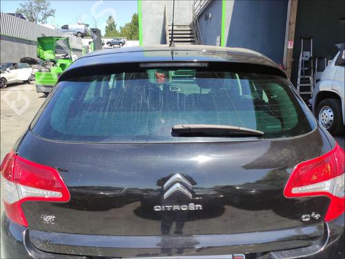 Used Tailgate Tailgate CITROËN C4 II (NC_) 1.6 VTi 120 (NC5FS0, NC5FS9) (120 hp) 33590075 33590075