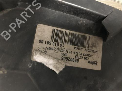 Used Left headlight Left headlight CITROËN JUMPY II Van [2007-2016] 33590764 33590764