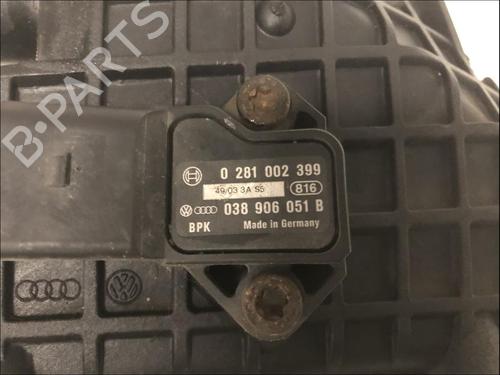 Intercooler AUDI A4 B6 Convertible (8H7) 2.5 TDI | BP33579930M30 - Image 3