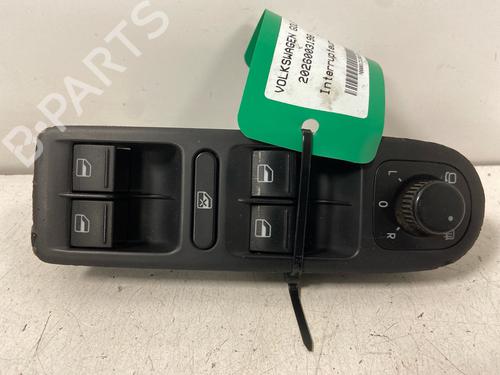 Left front window switch VW GOLF VI (5K1) 2.0 TDI | BP39178433I27 - Image 2